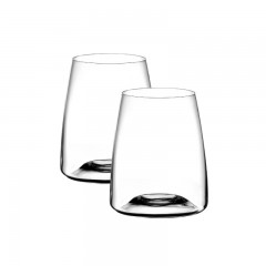 Zieher Zieher Vision Wasserglas Side Set 2-tlg. h: 10,5 cm / 480 ml Набор боковых стенок для жидкого стекла Zuger Vision, состоящий из 2 предметов. высота: 10,5 см/480 мл