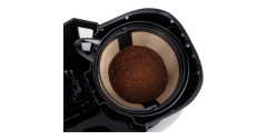 Steba Steba Filterkaffeemaschine KM F3 Thermo, Filtermaschine edelstahl  edelstahl Кофемашина с фильтром Steba KM F3 Thermo, фильтр-машина из нержавеющей стали