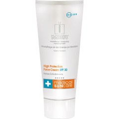 MBR Medical Beauty Research Medical Sun Care High Protection Face Cream Крем SPF 30, 50 мл