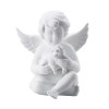 Rosenthal Rosenthal Engel mit Hund mittel weiss matt 10 cm Rosenthal angel with dog средний белый матовый 10 см