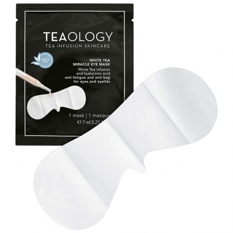 Teaology White Tea Miracle Eye Mask  Чудодейственная маска для глаз с белым чаем