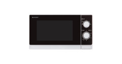 Sharp Sharp R-200WW, Mikrowelle weiss  weiss Sharp R-200WW, микроволновый белый