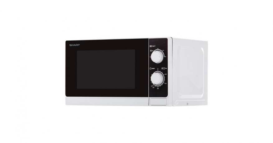 Sharp Sharp R-200WW, Mikrowelle weiss  weiss Sharp R-200WW, микроволновый белый