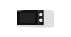 Sharp Sharp R-200WW, Mikrowelle weiss  weiss Sharp R-200WW, микроволновый белый