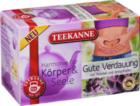 Teekanne Чай Gute Verdauung, 40 г