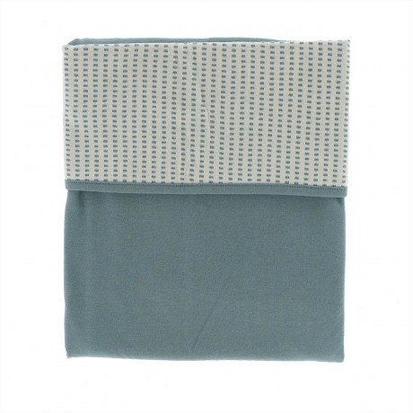 Snoozebaby Decke Kinderbett T.O.G. 1.0 Smokey Green Одеяло для детской кроватки T.O.G. 1.0 Дымчато-зеленый