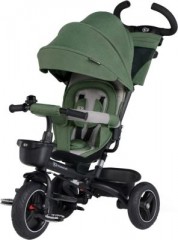 Kinderkraft Dreirad SPINSTEP pastel green Трехколесный велосипед SPINSTEP пастельно-зеленый