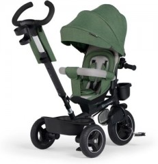 Kinderkraft Dreirad SPINSTEP pastel green Трехколесный велосипед SPINSTEP пастельно-зеленый