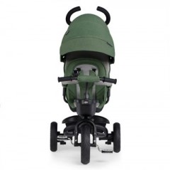 Kinderkraft Dreirad SPINSTEP pastel green Трехколесный велосипед SPINSTEP пастельно-зеленый