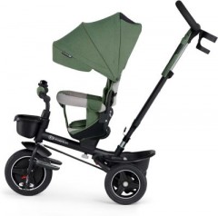 Kinderkraft Dreirad SPINSTEP pastel green Трехколесный велосипед SPINSTEP пастельно-зеленый