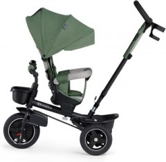 Kinderkraft Dreirad SPINSTEP pastel green Трехколесный велосипед SPINSTEP пастельно-зеленый