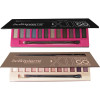 Тени для век Беллапьерр Косметикс Bellapierre Cosmetics Augen XII Eye Shadow Palette, Go Natural / 1 шт.