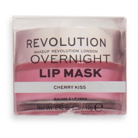 REVOLUTION Dream Kiss Lip Balm Cherry Kiss 12 g Бальзам для губ Dream Kiss Cherry Kiss
