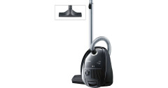 Siemens Siemens Bodenstaubsauger VSZ3B212 Z3.0 600W schwarz  schwarz Пылесос Siemens VSZ3B212 Z3.0 600W черный