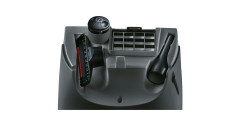 Siemens Siemens Bodenstaubsauger VSZ3B212 Z3.0 600W schwarz  schwarz Пылесос Siemens VSZ3B212 Z3.0 600W черный