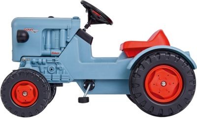 BIG Eicher Diesel ED 16 Trettraktor Педальный трактор Eicher Diesel ED 16