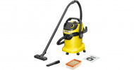 Karcher Karcher WD 5 V-25/5/22, Nass-/Trockensauger gelb/schwarz  gelb/schwarz Karcher WD 5 V-25/5/22, Пылесос для влажной/сухой уборки желтый/черный
