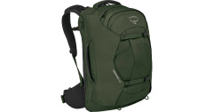 Osprey Osprey Farpoint 40, Rucksack dunkelgrun, 40 Liter  dunkelgrun Osprey Farpoint 40, рюкзак темно-зеленый, 40 литров