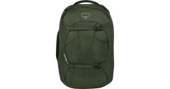 Osprey Osprey Farpoint 40, Rucksack dunkelgrun, 40 Liter  dunkelgrun Osprey Farpoint 40, рюкзак темно-зеленый, 40 литров