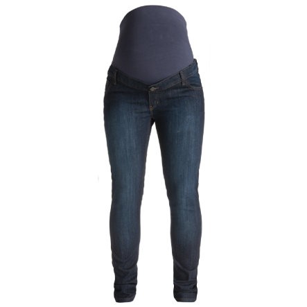 ESPRIT Брюки для беременных Umstands Jeanshose darkwash
