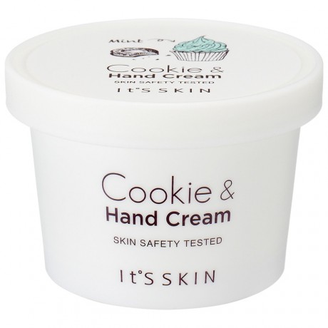 Its Skin  Cookie Handcream Mint Handcreme Handpflege, 80 мл