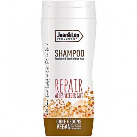 Jean&Len Шампунь Repair alles wieder gut 230 мл