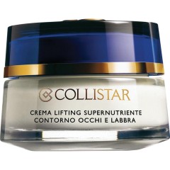 Collistar (Коллистар) Special Anti-Age Eye and Lip Contour Supernourishing Lifting Cream Крем, 15 мл