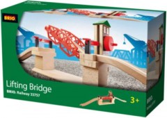 BRIO Hebebrucke подъемный мост