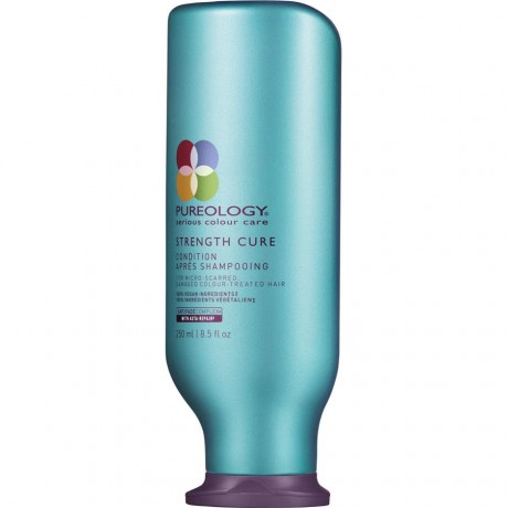 Pureology Strength Cure Conditioner Разглаживающий кондиционер для волос , 1000 мл