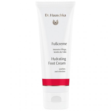 Dr. Hauschka (Доктор Хаушка)  Fusscreme Cremen & Pflegen, 75 мл