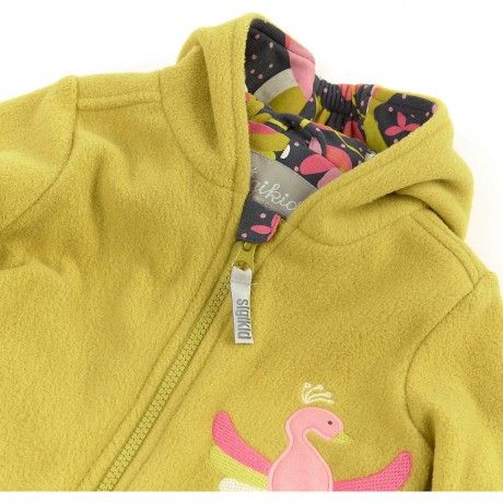 sigikid Baby Ubergangsjacke ART DECO fur Madchen Детская куртка АРТ-ДЕКО для девочки