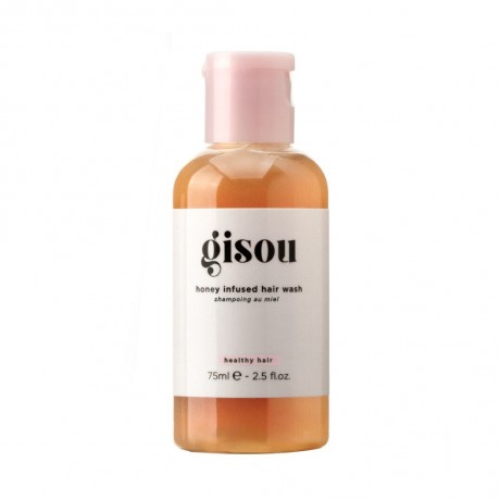 gisou Honey Infused Hair Wash Средство для мытья волос с медом