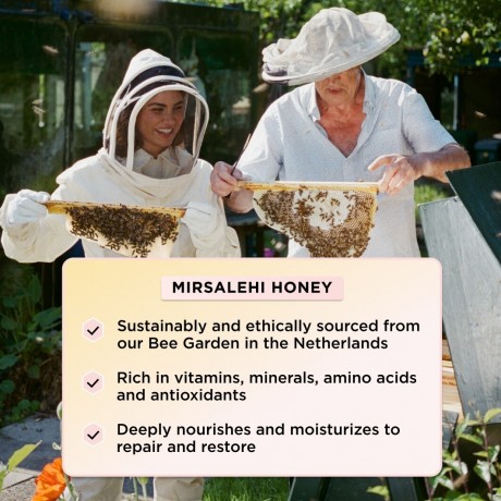 gisou Honey Infused Hair Wash Средство для мытья волос с медом