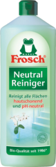 Frosch нейтральное Чистящее средство	, 1 л