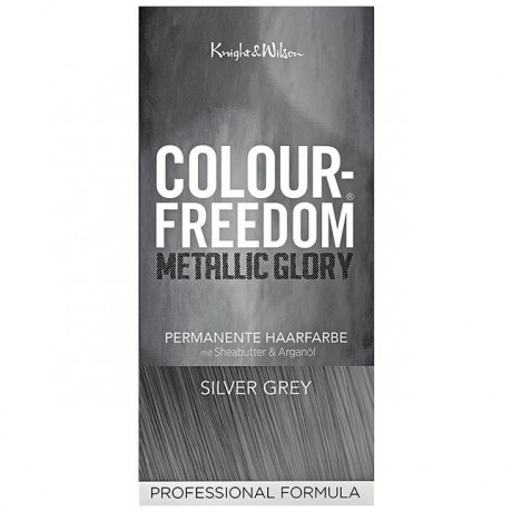Colour-Freedom Краска для волос Metallic Glory permanente Haarfarbe Silver Grey 1 шт.