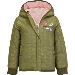 first instinct by killtec Baby Winterjacke FIW 15 MNS JCKT mit Kapuze Детская зимняя куртка FIW 15 MNS JCKT с капюшоном