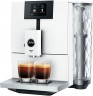 JURA JURA Kaffeevollautomat 15491 ENA 8 Full Nordic White (EC)  Полностью автоматическая кофемашина JURA 15491 ENA 8 Full Nordic White (EC)