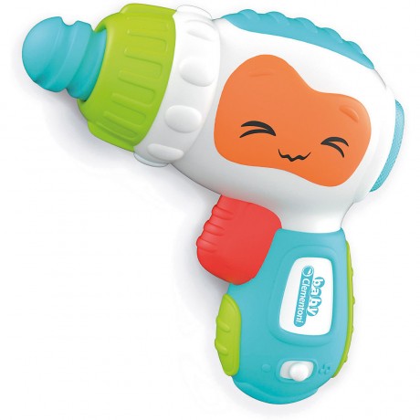 Clementoni Baby Clementoni Interaktive Bohrmaschine Интерактивная дрель Baby Clementoni