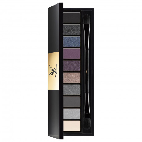 Yves Saint Laurent  (Ив Сен Лоран) Augen Couture 10er Lidschatten Тени для век Palette, 1 шт.