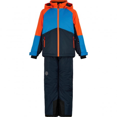 COLOR KIDS Set Skijacke + Skihose fur Jungen Комплект лыжная куртка + лыжные штаны для мальчика