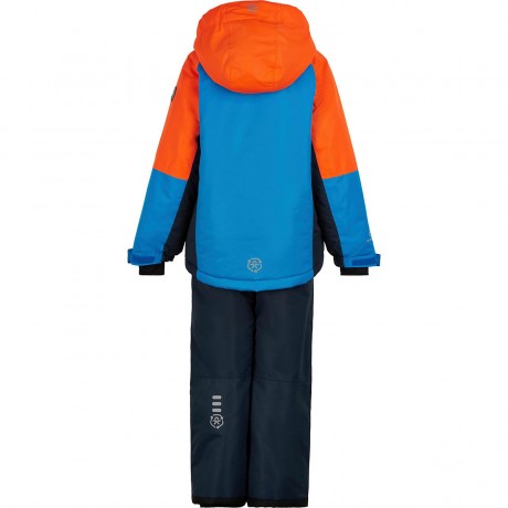 COLOR KIDS Set Skijacke + Skihose fur Jungen Комплект лыжная куртка + лыжные штаны для мальчика