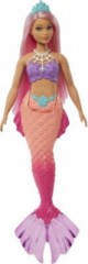 Mattel Barbie Dreamtopia Meerjungfrau-Puppe (kurvig Кукла-русалка Barbie Dreamtopia (фигуристая)