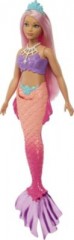 Mattel Barbie Dreamtopia Meerjungfrau-Puppe (kurvig Кукла-русалка Barbie Dreamtopia (фигуристая)