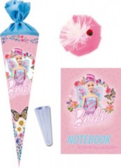 Nestler Schultuten-Set Barbie Набор школьных сумок Барби