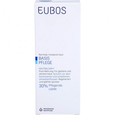 Eubos HAUTBALSAM F Lotio  БАЛЬЗАМ ДЛЯ КОЖИ F Lotio