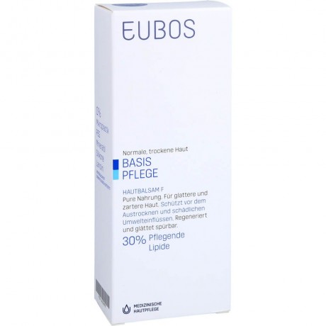 Eubos HAUTBALSAM F Lotio  БАЛЬЗАМ ДЛЯ КОЖИ F Lotio