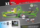 Darda Mission 4 Loops in Faltschachtel Миссия 4 петли в складной коробке