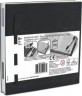 LEGO Notizheft LEGO, verschliessbar, inkl. Gelstift, schwarz Блокнот LEGO, запираемый, с гелевой ручкой, черный