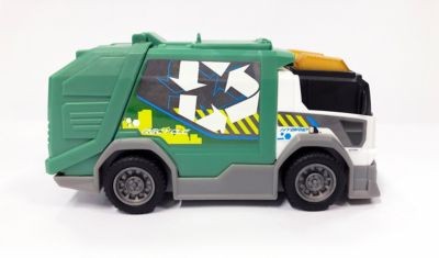 Dickie Toys City Cleaner Городской уборщик