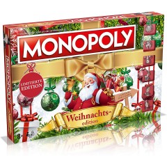 Hasbro Monopoly монополия